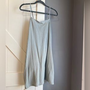 Boutique sundress with pockets